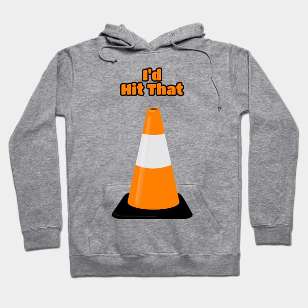 autocross Hoodie by Circle Project